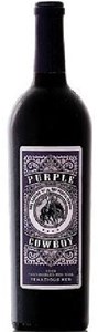 Purple Cowboy Tenacious Red 2014